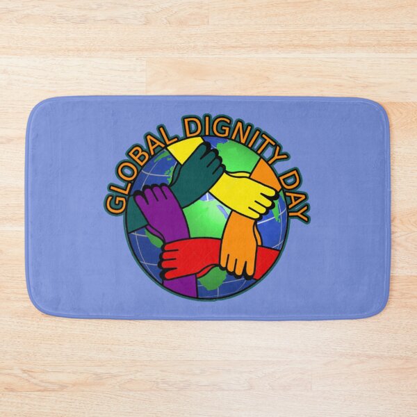 Item preview, Global Dignity Day designed and sold by vaske-bros.