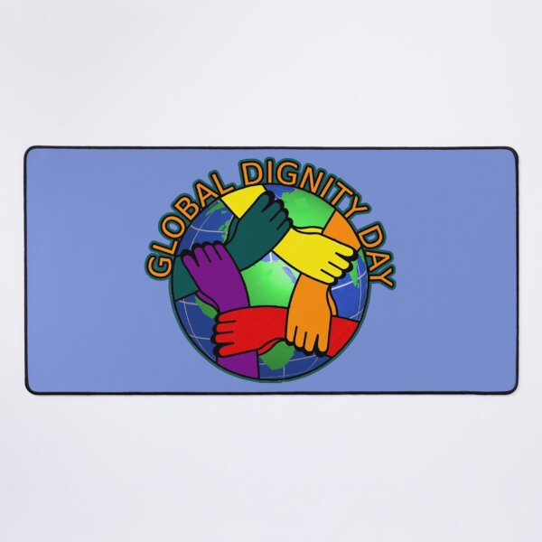 Item preview, Global Dignity Day designed and sold by vaske-bros.