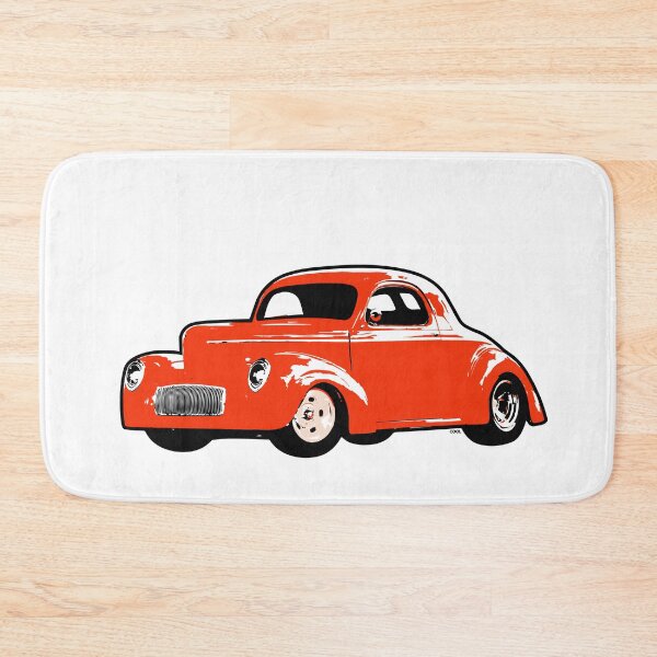 Item preview, Orange WC designed and sold by CoolRide.