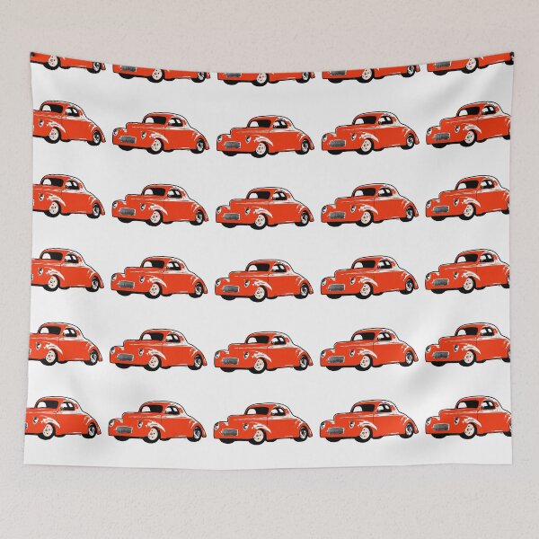 Item preview, Orange WC designed and sold by CoolRide.