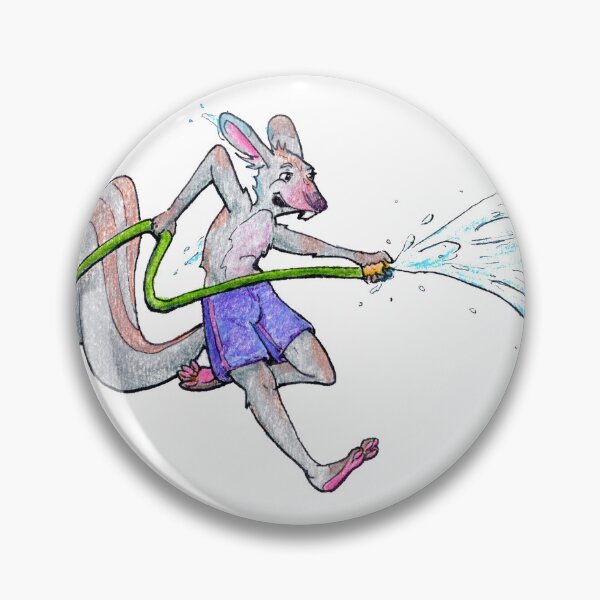 Item preview, Water Hose Mouse designed and sold by Uciljean.
