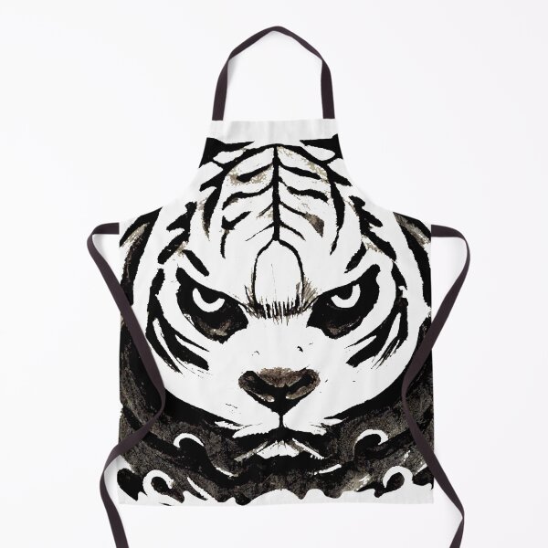 Item preview, Grumpy Ink Tiger designed and sold by quickartz.