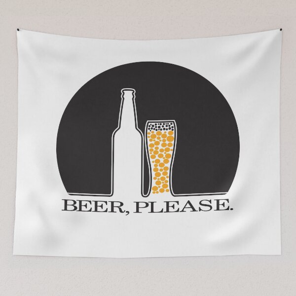 Item preview, Beer , please ! designed and sold by CroDesign.