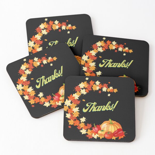 Item preview, Thanksgiving Day and family time, Thanks designed and sold by HarriPaloma.