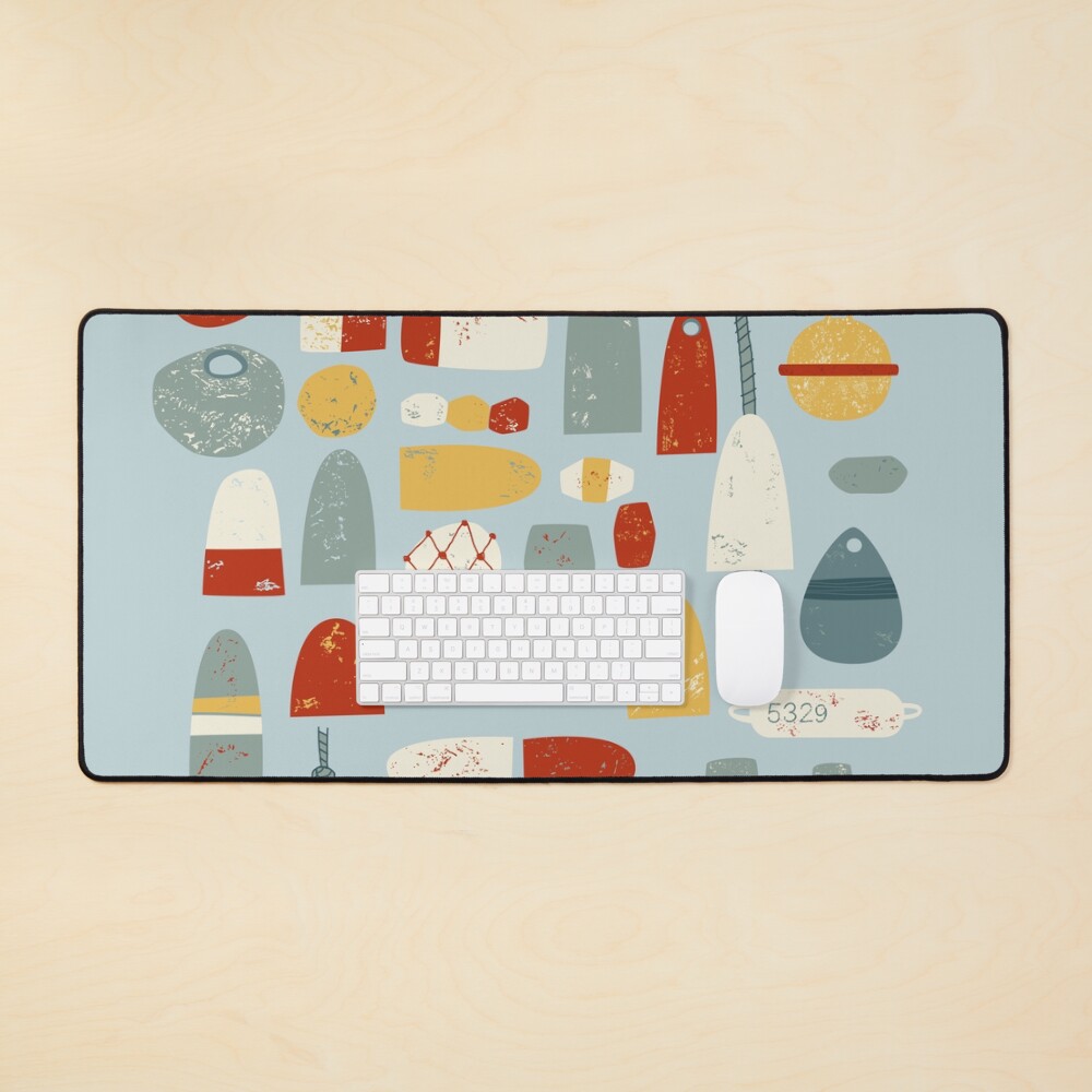 Item preview, Desk Mat designed and sold by squirrell.