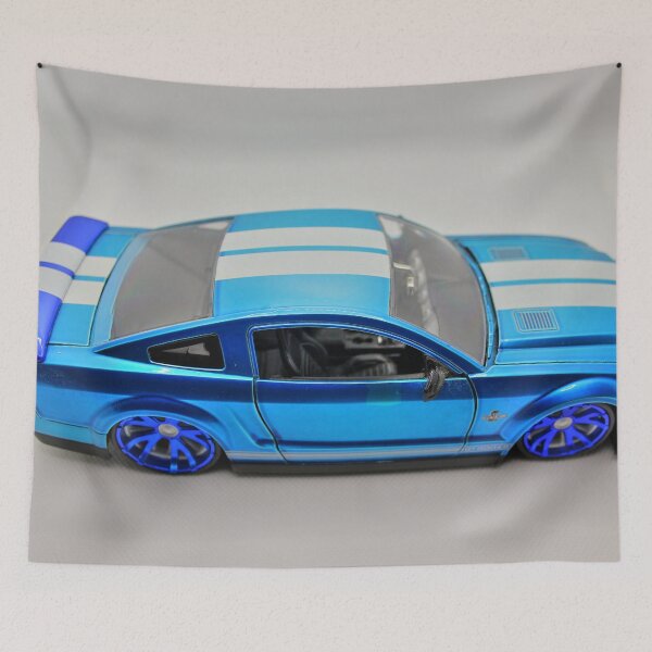 Item preview, Mini Blue Photoshoot From Above designed and sold by Vicki Spindler (VHS Photography).