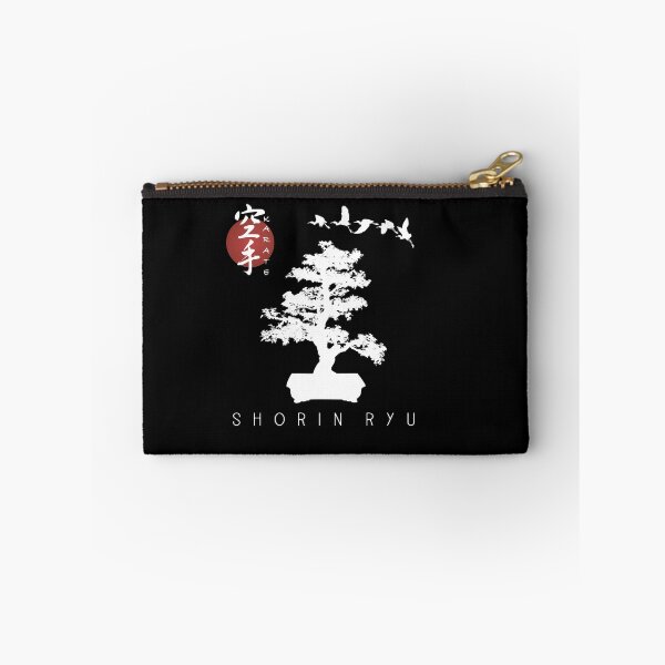 Item preview, Bonsai Tree Shorin Ryu Calligraphy Karate Instructor Design - Japanese Martial Art Design For A Karate Lover designed and sold by TheKarateStore.