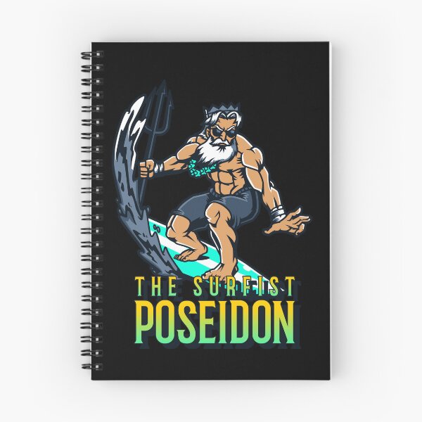 Item preview, THE SURFIST POSEIDON designed and sold by MJ96-PRO.