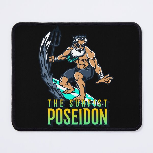 Item preview, THE SURFIST POSEIDON designed and sold by MJ96-PRO.