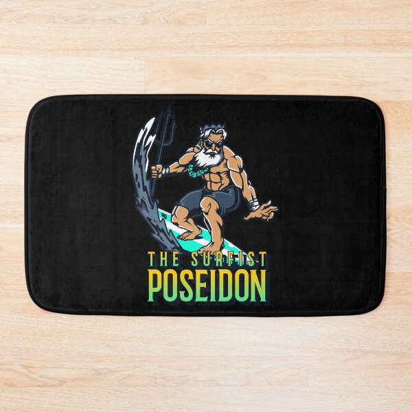 Item preview, THE SURFIST POSEIDON designed and sold by MJ96-PRO.
