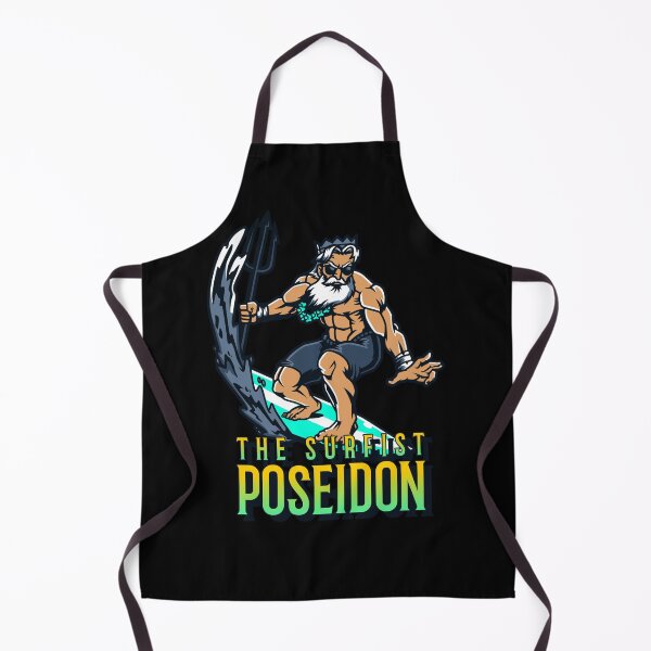 Item preview, THE SURFIST POSEIDON designed and sold by MJ96-PRO.