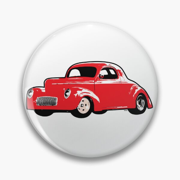 Item preview, Red WC designed and sold by CoolRide.