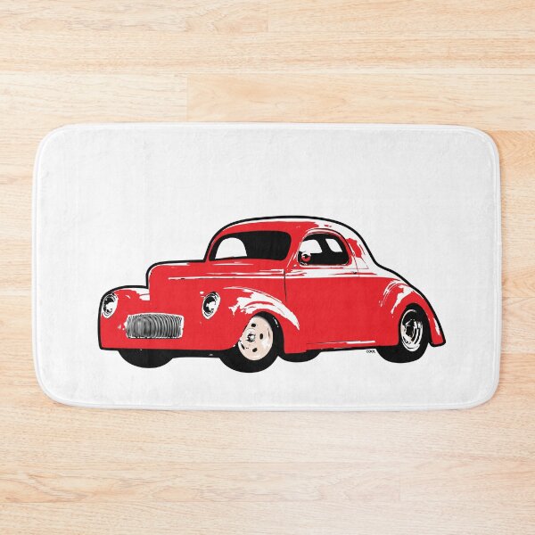 Item preview, Red WC designed and sold by CoolRide.