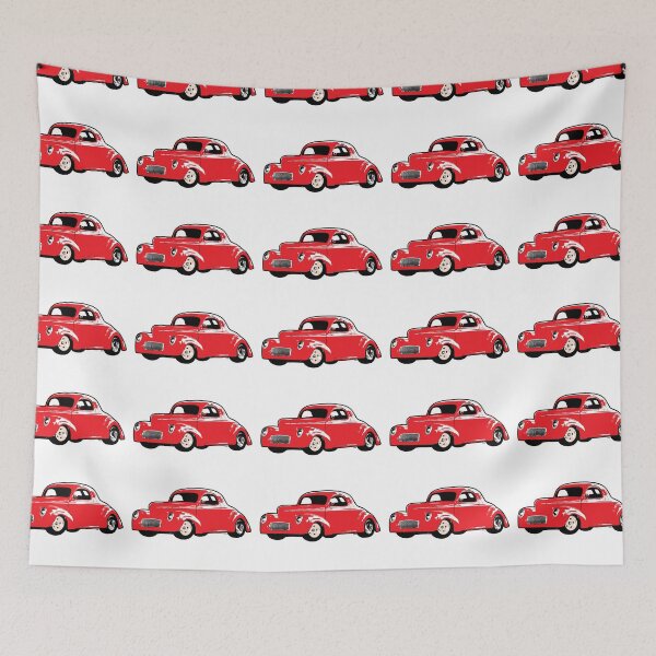Item preview, Red WC designed and sold by CoolRide.