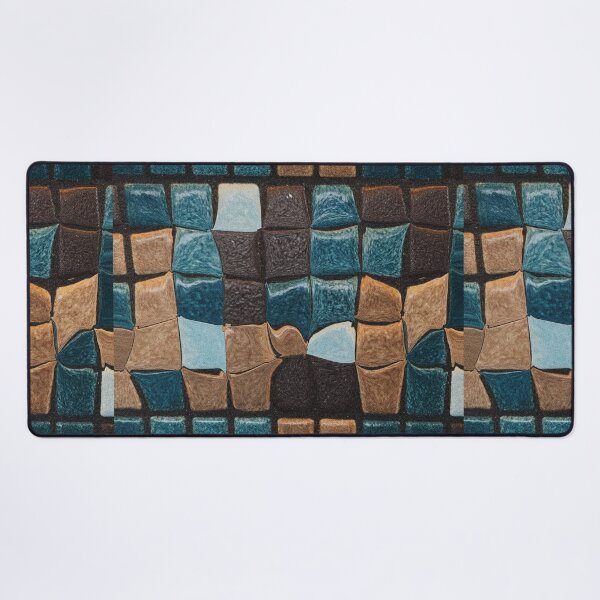 Item preview, Melting Mosaic designed and sold by CreArtation.