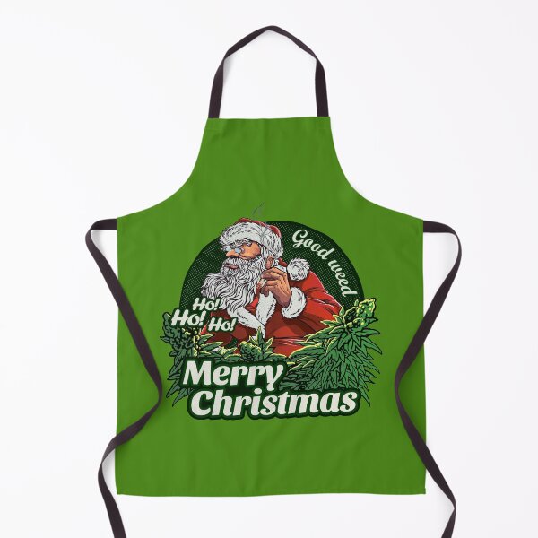 Item preview, Smoking Santa Merry Christmas designed and sold by yooga02.