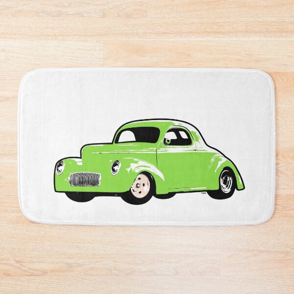 Item preview, Green WC designed and sold by CoolRide.