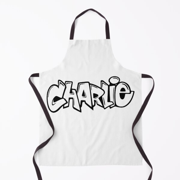 Item preview, Charlie - Graffiti Name Design designed and sold by NameThatShirt.
