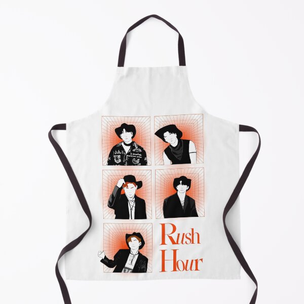 Item preview, Rush Hour MONSTAX designed and sold by FanDomStoreOFC.