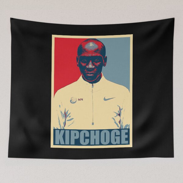 Item preview, Eliud Kipchoge designed and sold by Janetcampbell21.