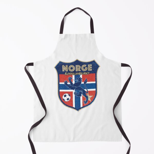 Item preview, Norway (Norge) Womens Football Team Crest designed and sold by Numero14.