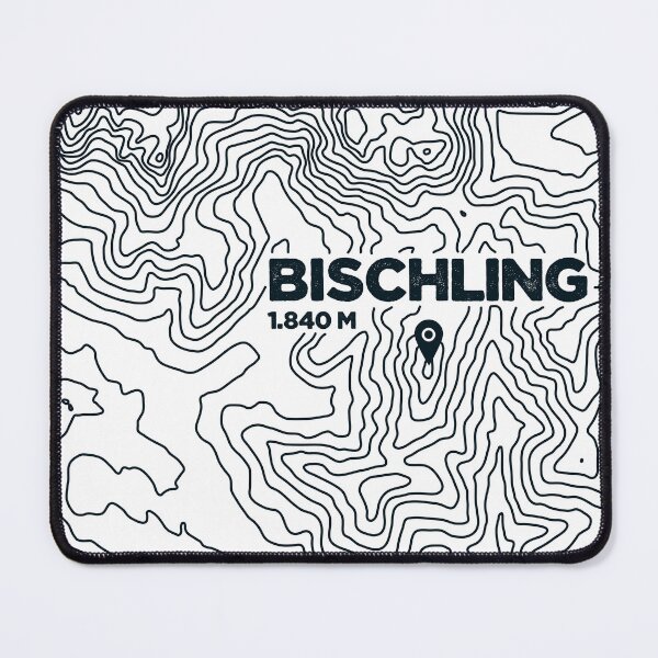 Item preview, Topo Bischling Paragliding designed and sold by akluensner.