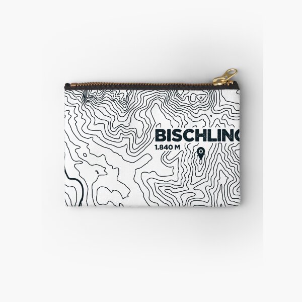 Item preview, Topo Bischling Paragliding designed and sold by akluensner.