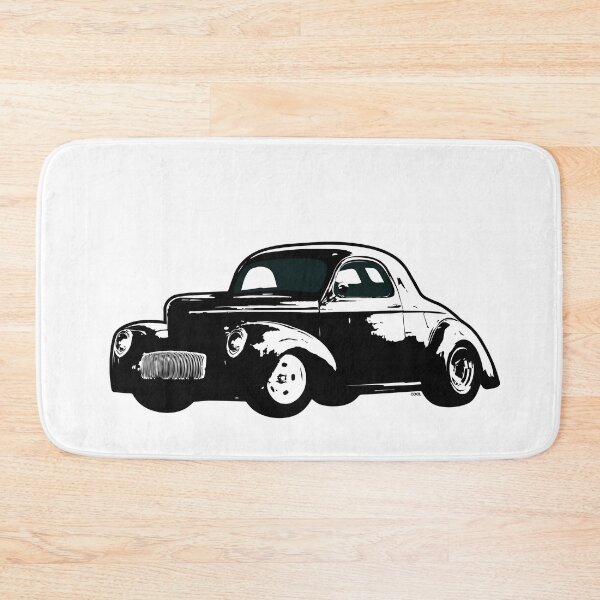 Item preview, Black WC designed and sold by CoolRide.