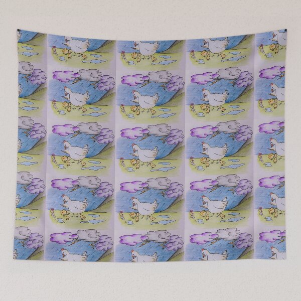 Item preview,  Like a hen designed and sold by paolabuccheri.