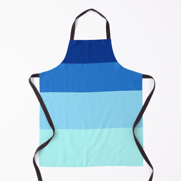 Item preview, Blue tones stripes pattern designed and sold by PlusAdore.
