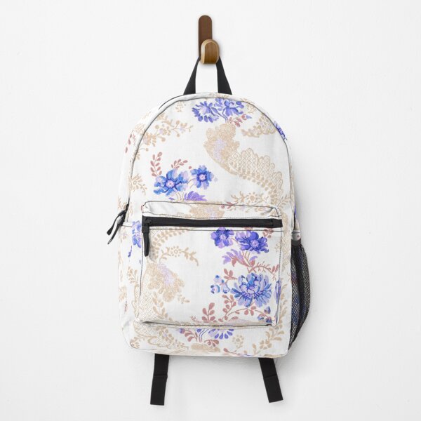 Item preview, Rococo Blues designed and sold by Samantha Woodford.