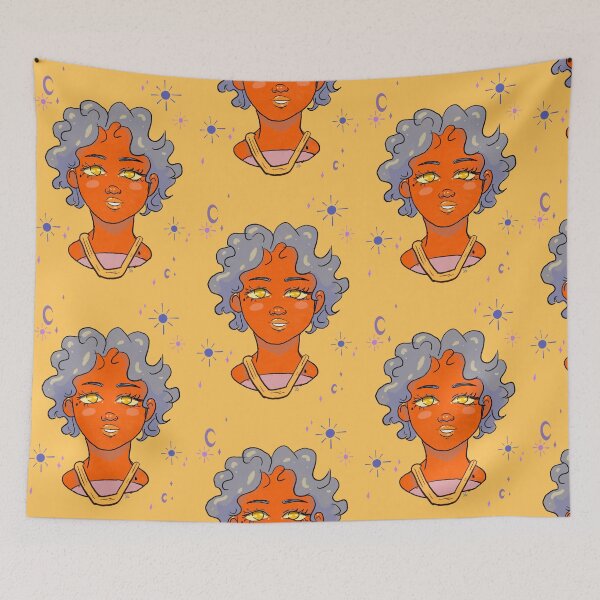 Item preview, Celestial Girl designed and sold by SkyA77.