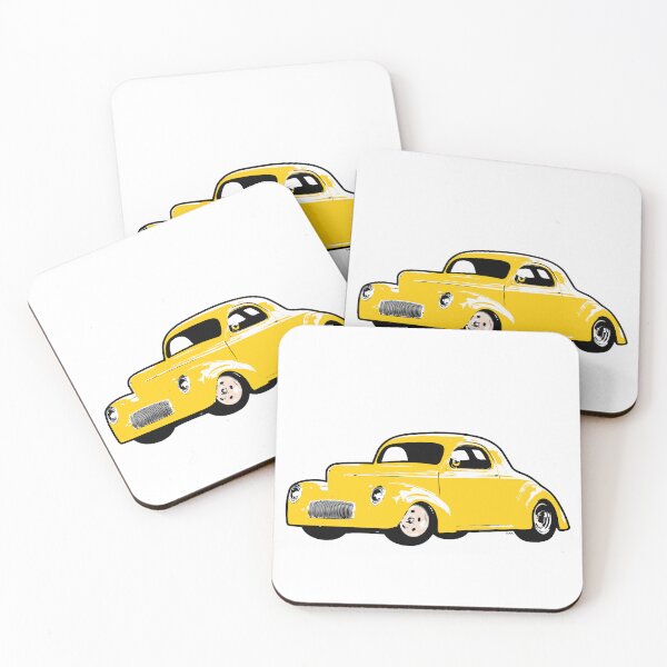 Item preview, Yellow WC designed and sold by CoolRide.