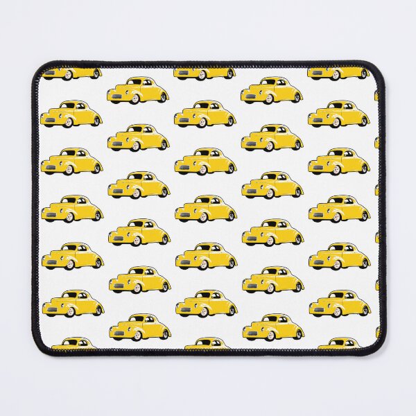 Item preview, Yellow WC designed and sold by CoolRide.