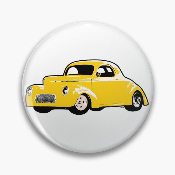Item preview, Yellow WC designed and sold by CoolRide.