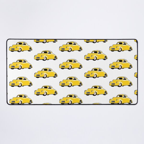 Item preview, Yellow WC designed and sold by CoolRide.