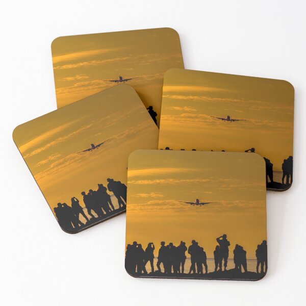 Item preview, Airplane landing  designed and sold by KGPhotoArt.