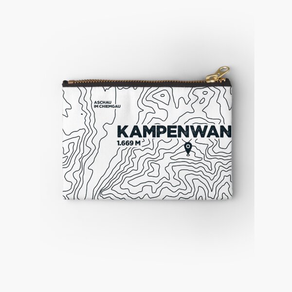 Item preview, Topo Kampenwand paragliding designed and sold by akluensner.