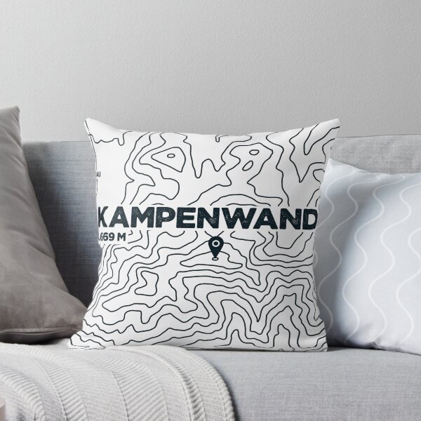 Item preview, Topo Kampenwand paragliding designed and sold by akluensner.