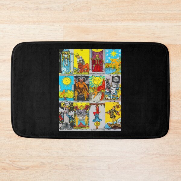Item preview, Tarot Stickers Tarot Deck Tarot T Shirts Classic T-Shirt designed and sold by Mumbleshawkins.
