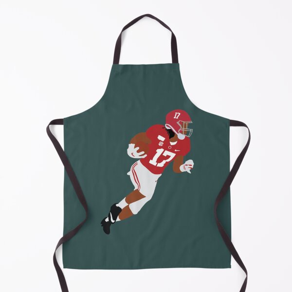Item preview, 17 Jaylen Waddle designed and sold by Arno-Lang.