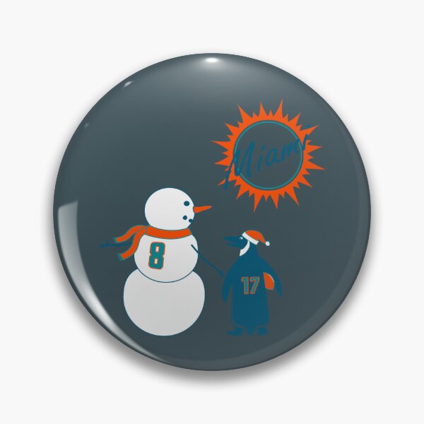 Item preview, A Dolphins Rookie Winter designed and sold by Arno-Lang.
