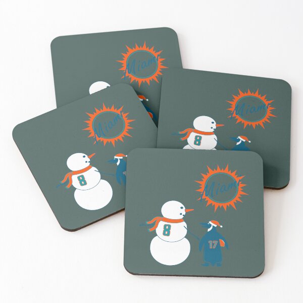 Item preview, A Dolphins Rookie Winter designed and sold by Arno-Lang.