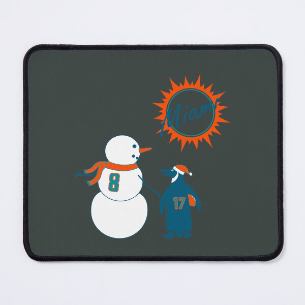 Item preview, A Dolphins Rookie Winter designed and sold by Arno-Lang.