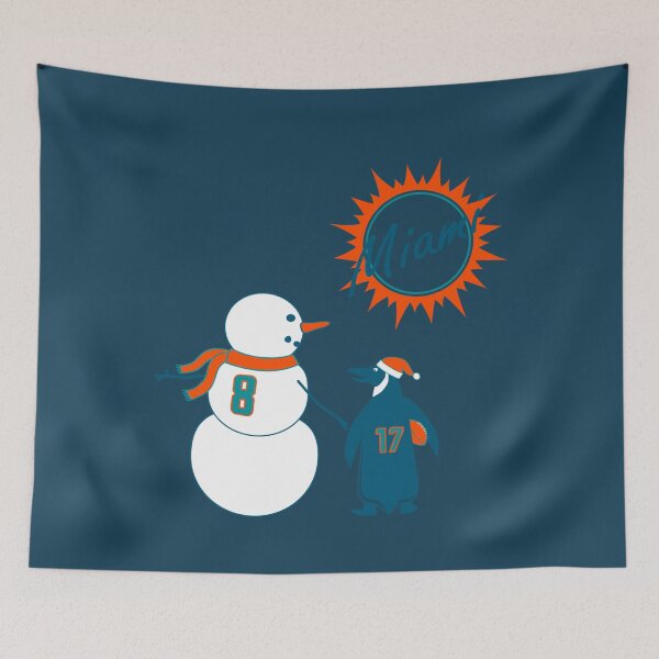 Item preview, A Dolphins Rookie Winter designed and sold by Arno-Lang.