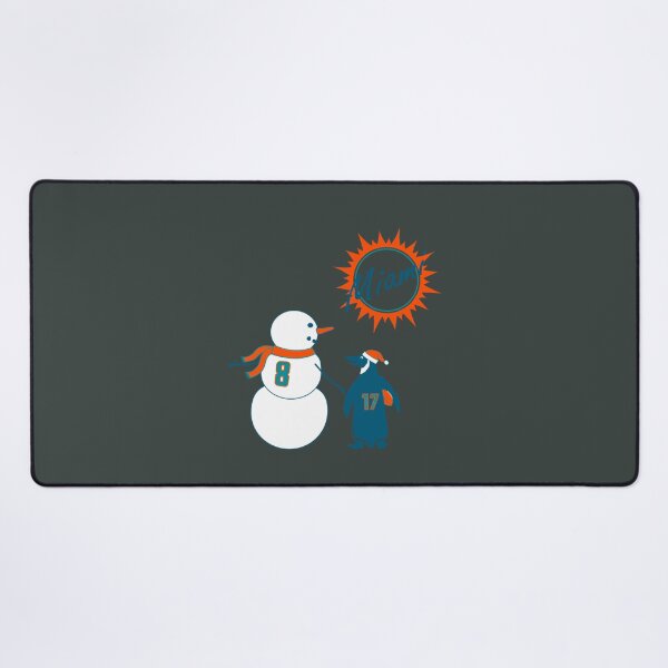 Item preview, A Dolphins Rookie Winter designed and sold by Arno-Lang.