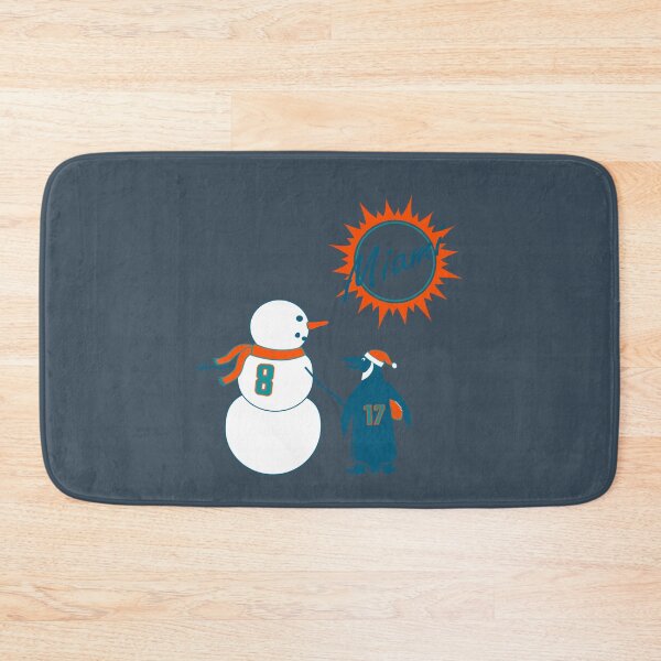 Item preview, A Dolphins Rookie Winter designed and sold by Arno-Lang.