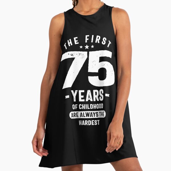 75th Birthday Dresses for Sale | Redbubble 75th Birthday Dresses for Sale | Redbubble