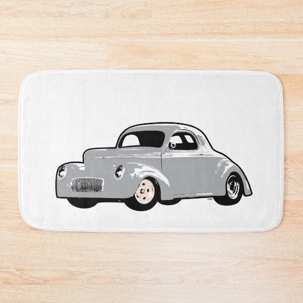 Item preview, Grey WC designed and sold by CoolRide.