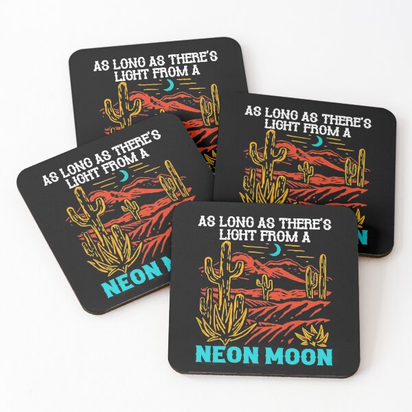 Item preview, Legends Retro Neon Moon George More Time For The Best Women Men designed and sold by RyderBignoldArt.